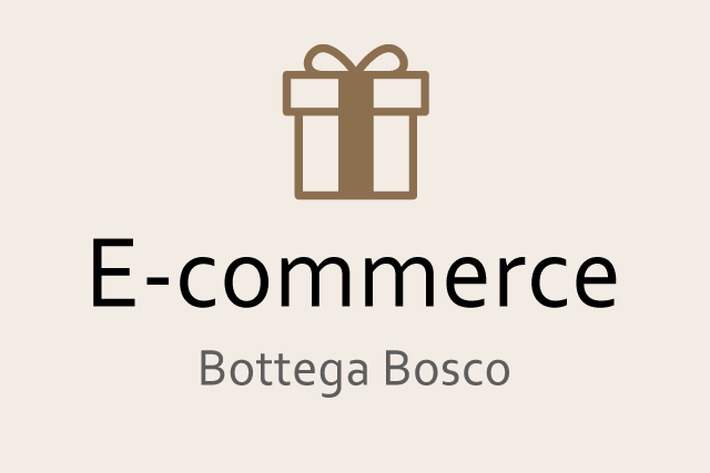 E-commerce Bottega Bosco