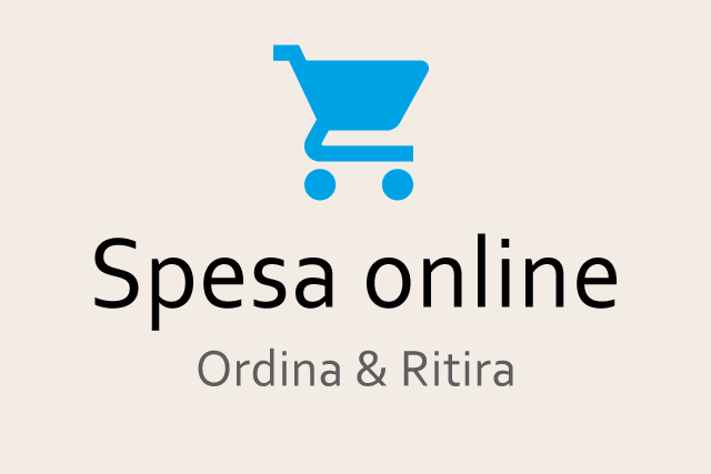 Spesa online Bosco