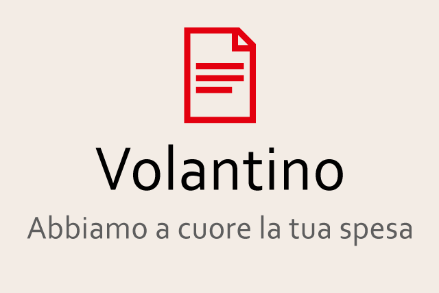 Volantino Bosco