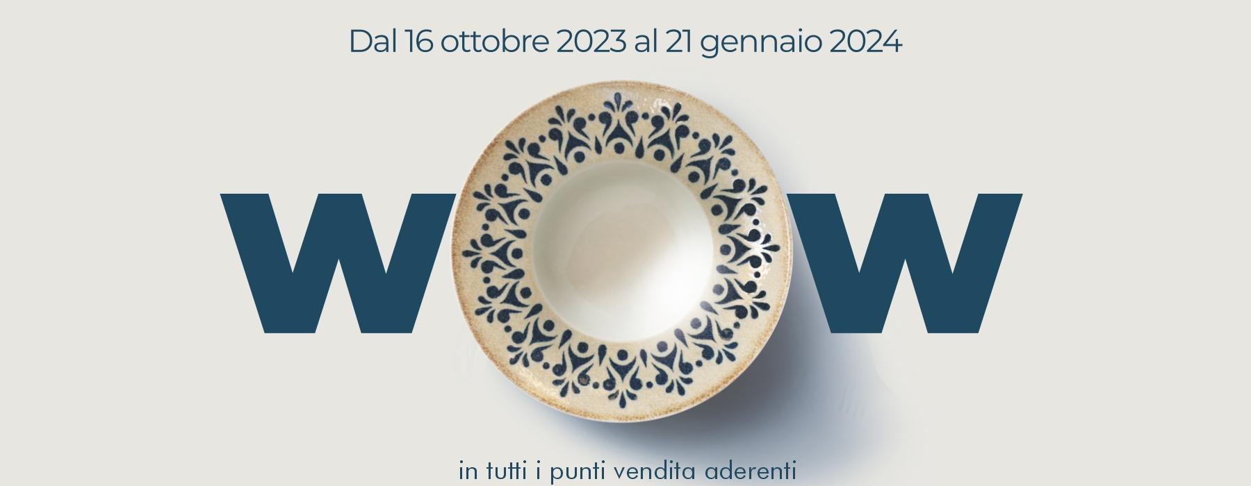 Effetto WOW a tavola con la prestigiosa Collezione GALBIATI