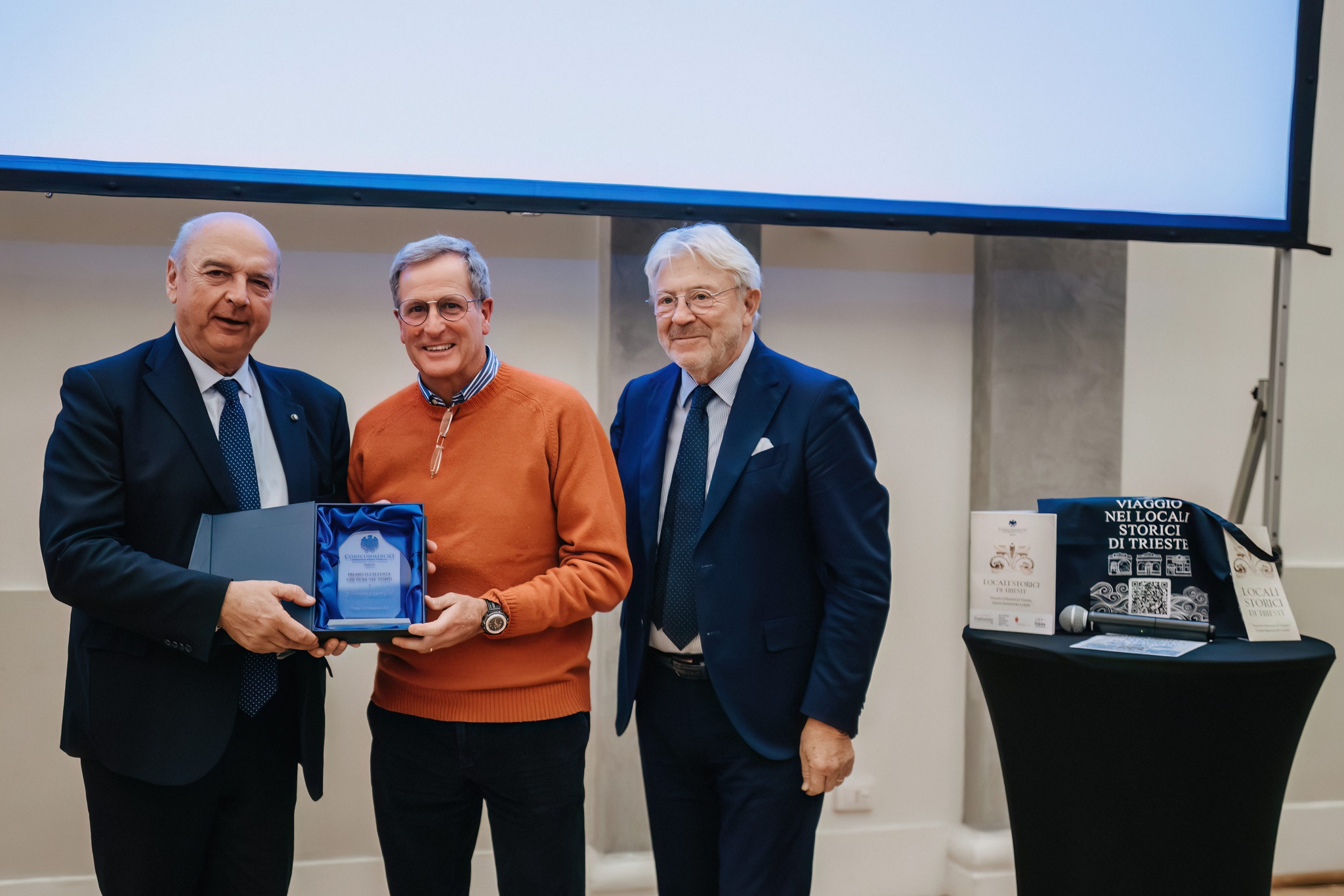 premio ecc confc